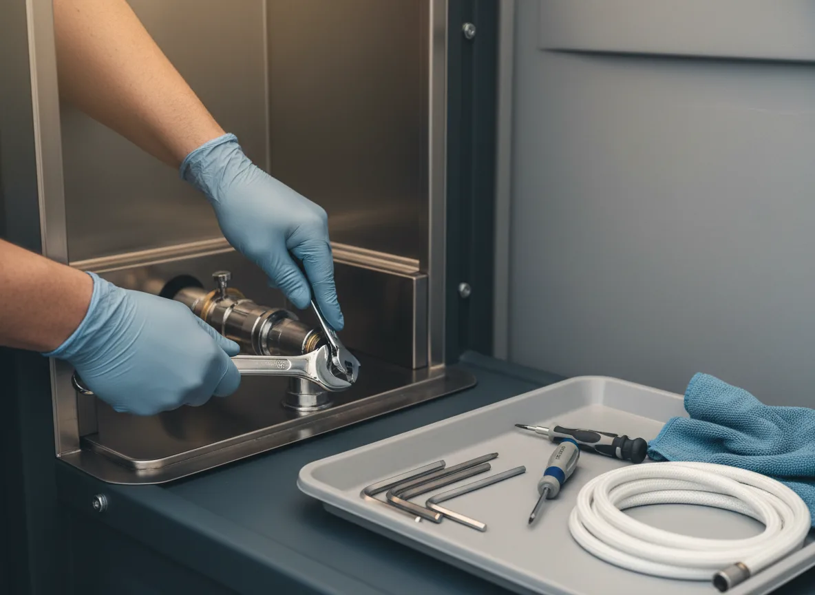 Why choose Portable Toilet Rental in Grafton, OH